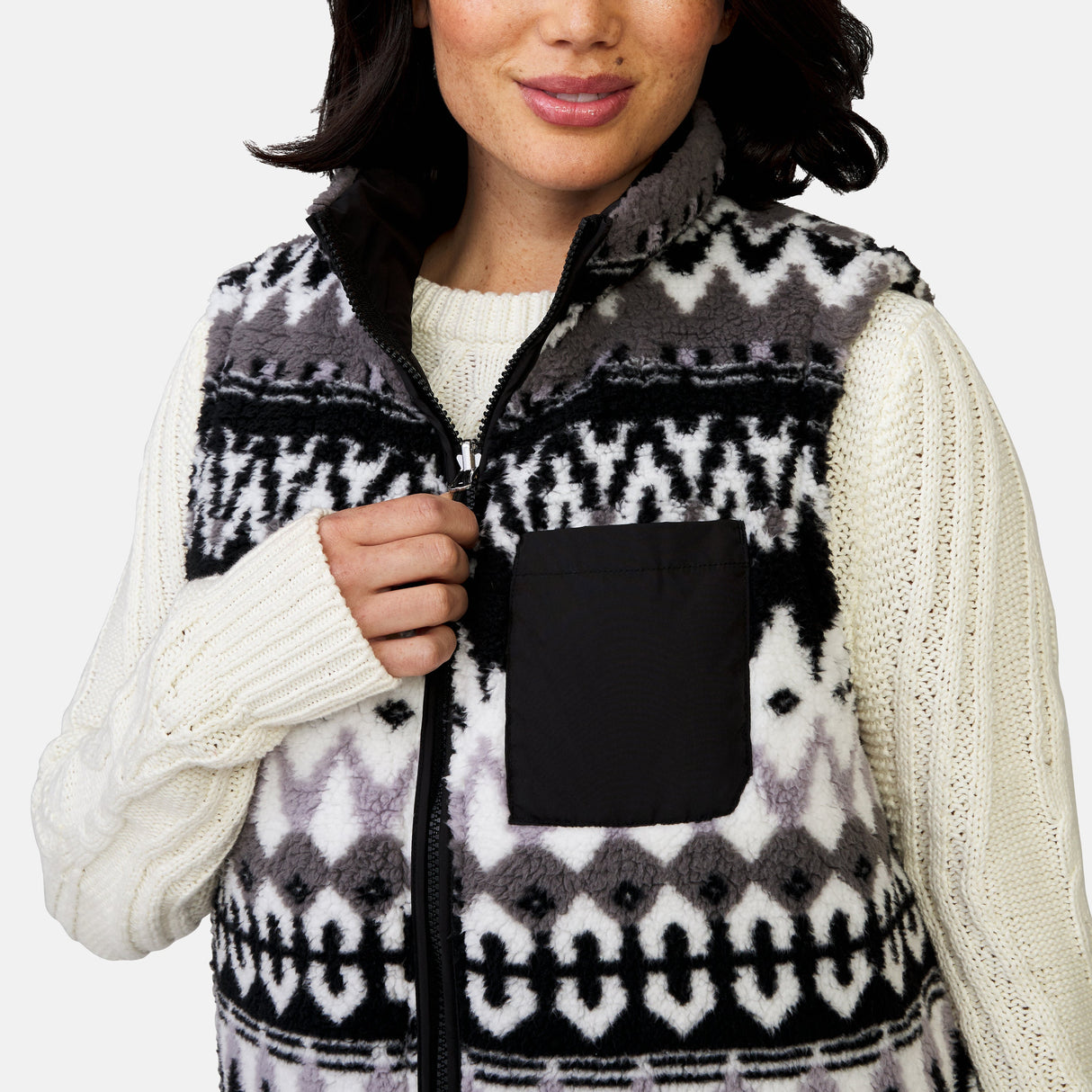 Women's Venture Stratus Lite Reversible Vest
