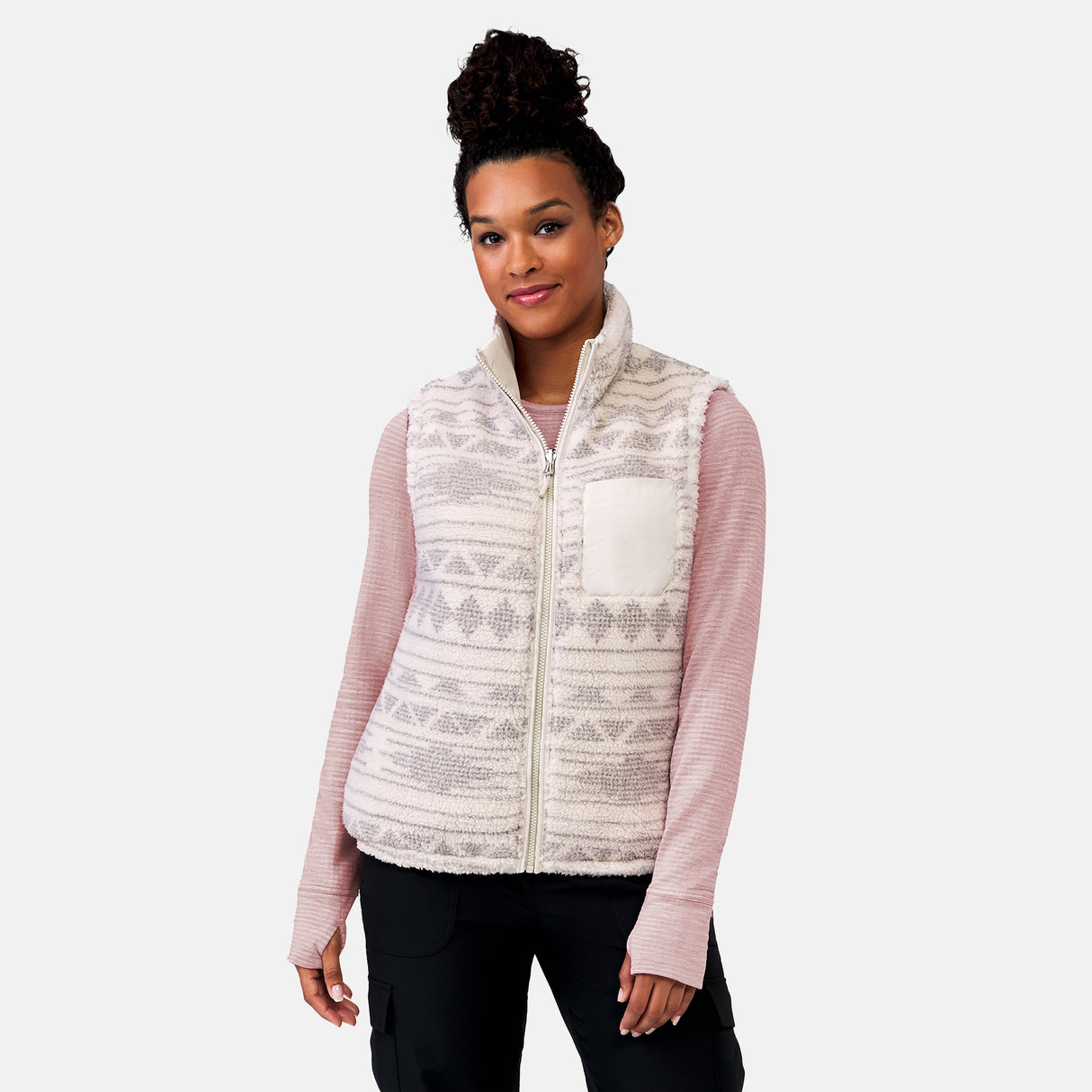 Women's Venture Stratus Lite Reversible Vest