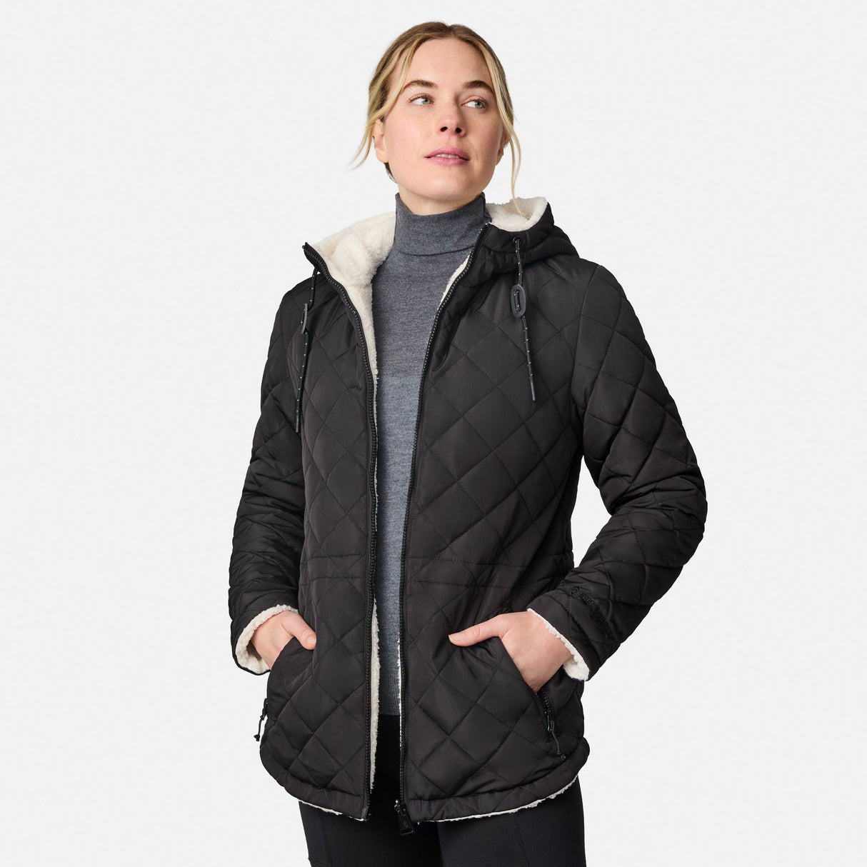 Women's Switch It Up Cloud Lite Reversible Jacket