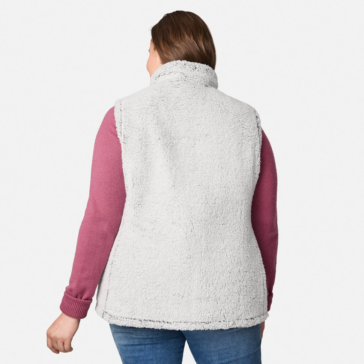 Women's Plus Size Expedition II Stratus Lite Reversible Vest