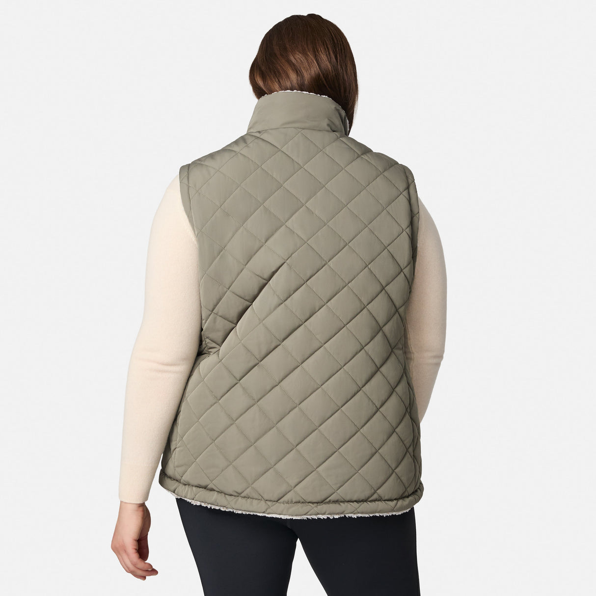 Women's Plus Size Expedition II Stratus Lite Reversible Vest