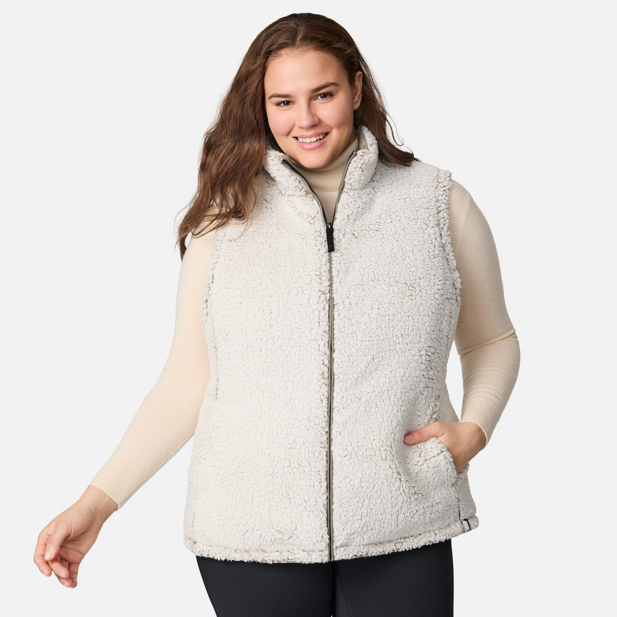 Women's Plus Size Expedition II Stratus Lite Reversible Vest