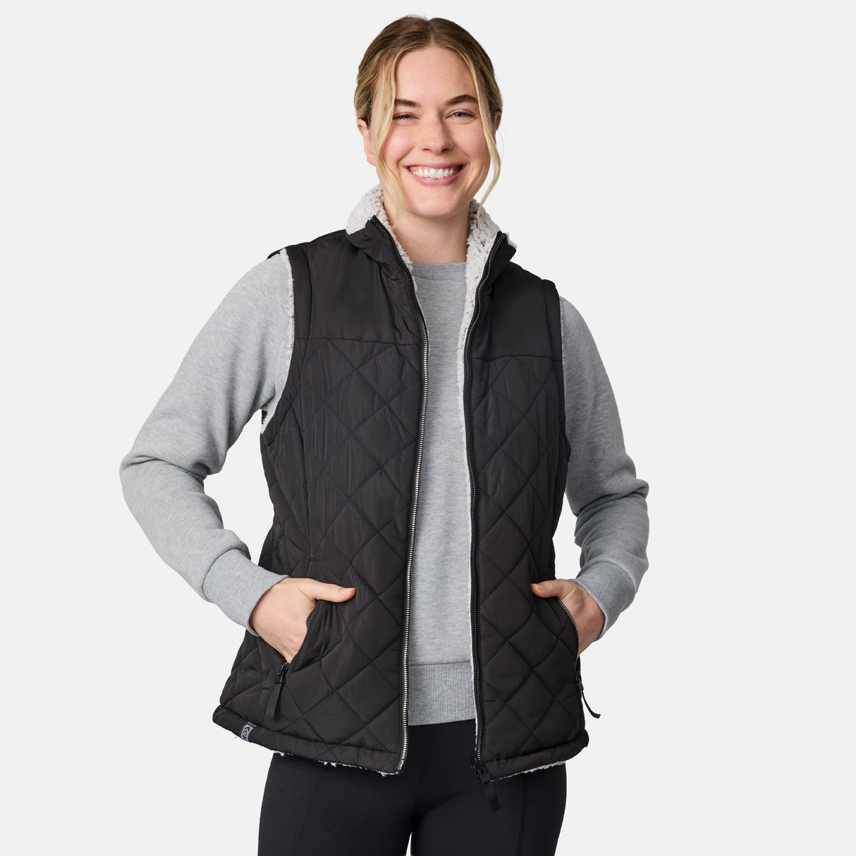 Women's Expedition II Stratus Lite Reversible Vest