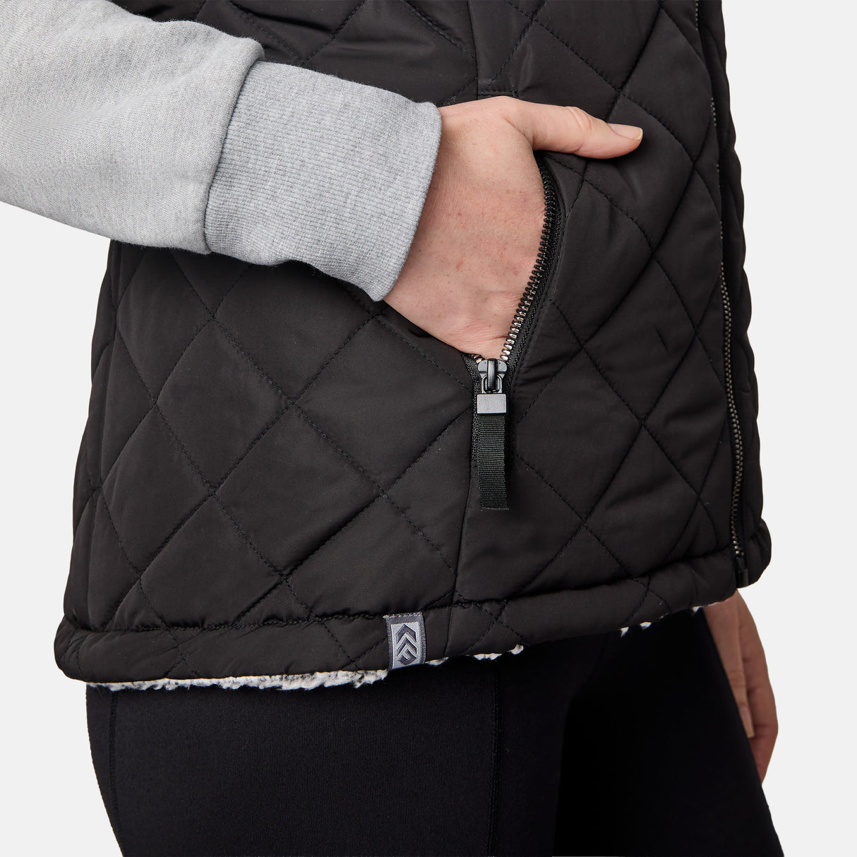 Women's Expedition II Stratus Lite Reversible Vest