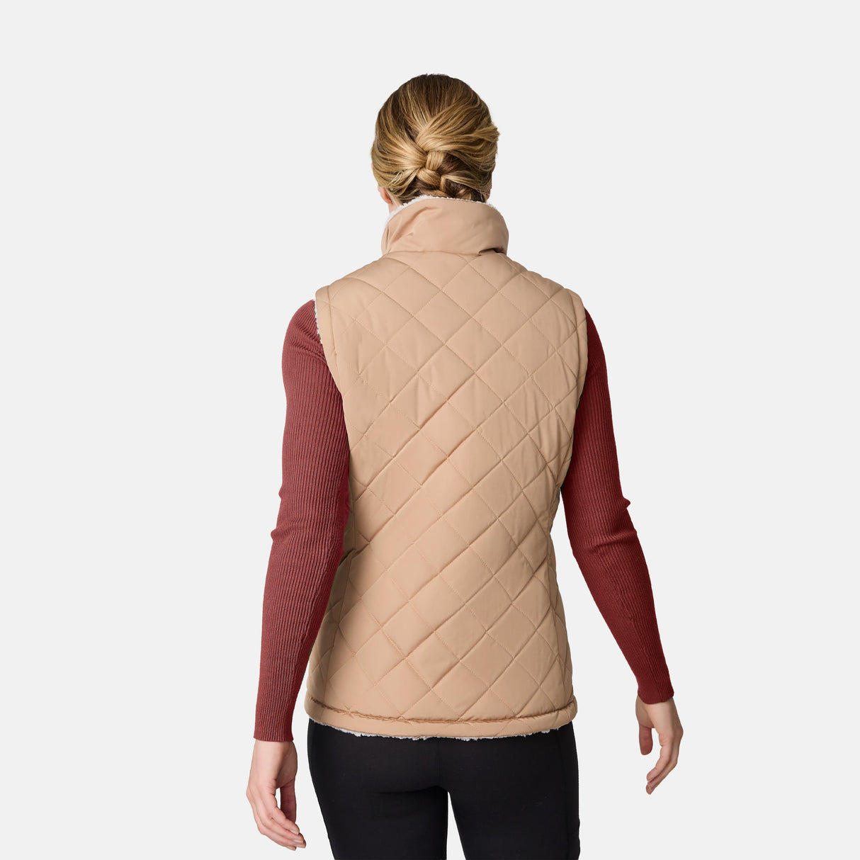 Women's Expedition II Stratus Lite Reversible Vest