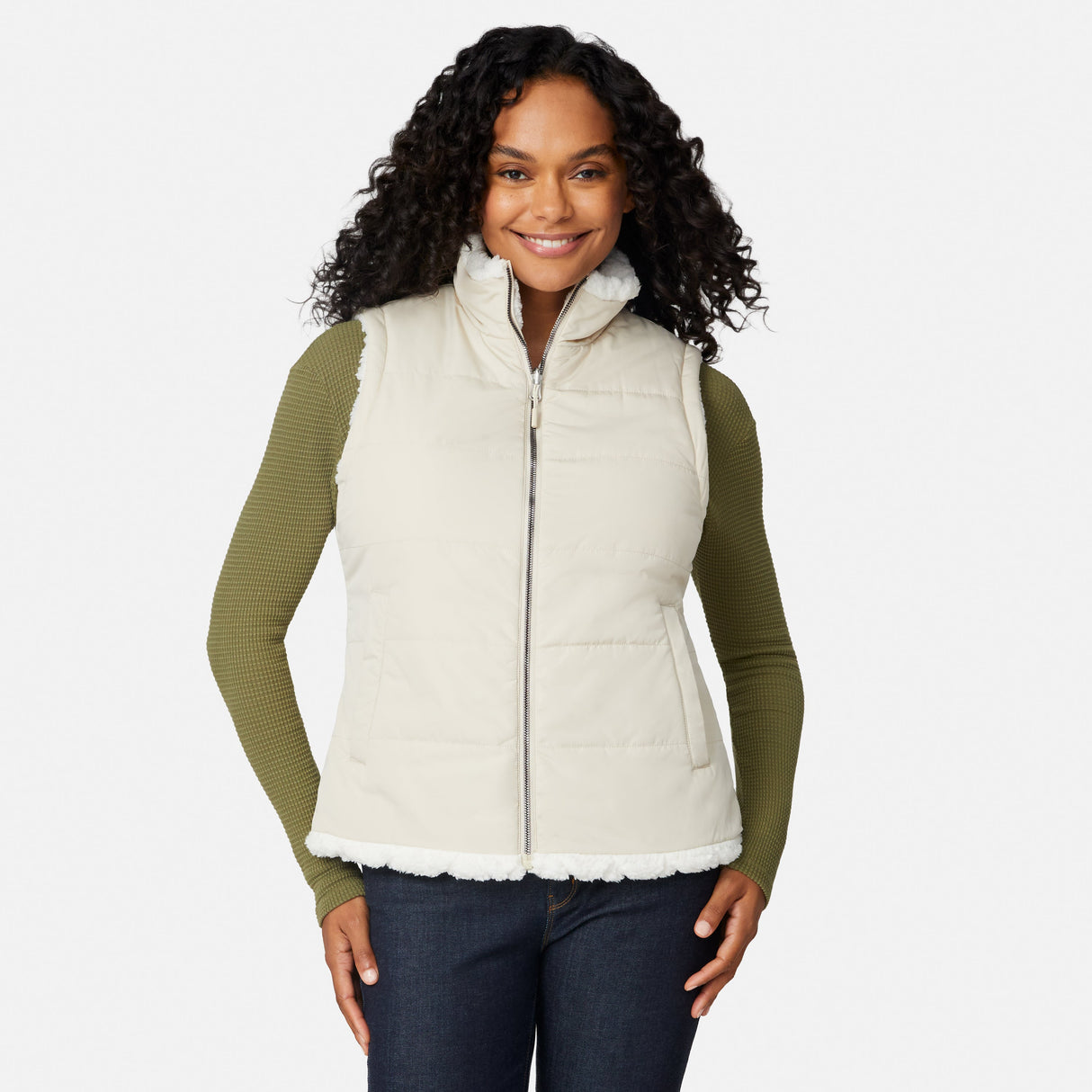 Women's Venture II Stratus Lite Reversible Vest