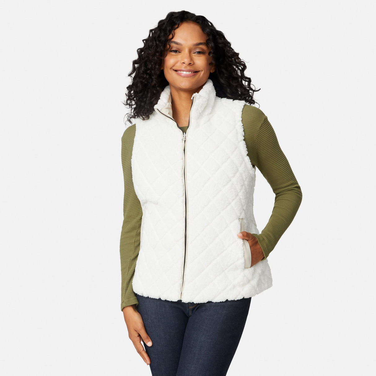 Women's Venture II Stratus Lite Reversible Vest
