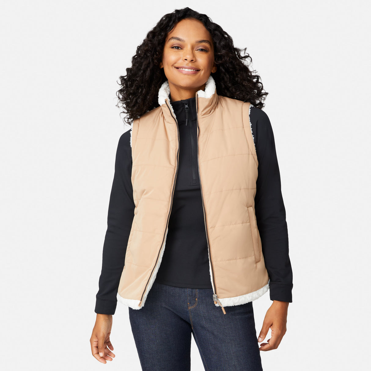 Women's Venture II Stratus Lite Reversible Vest