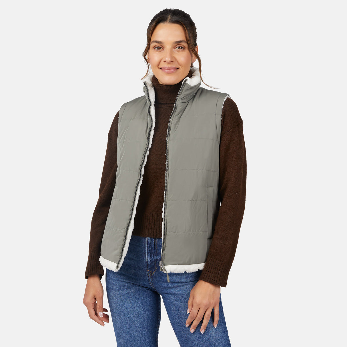 Women's Venture II Stratus Lite Reversible Vest