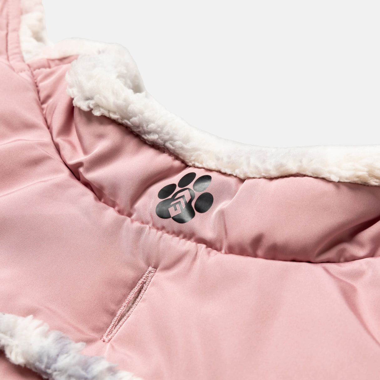 Reversible Sherpa Dog Jacket