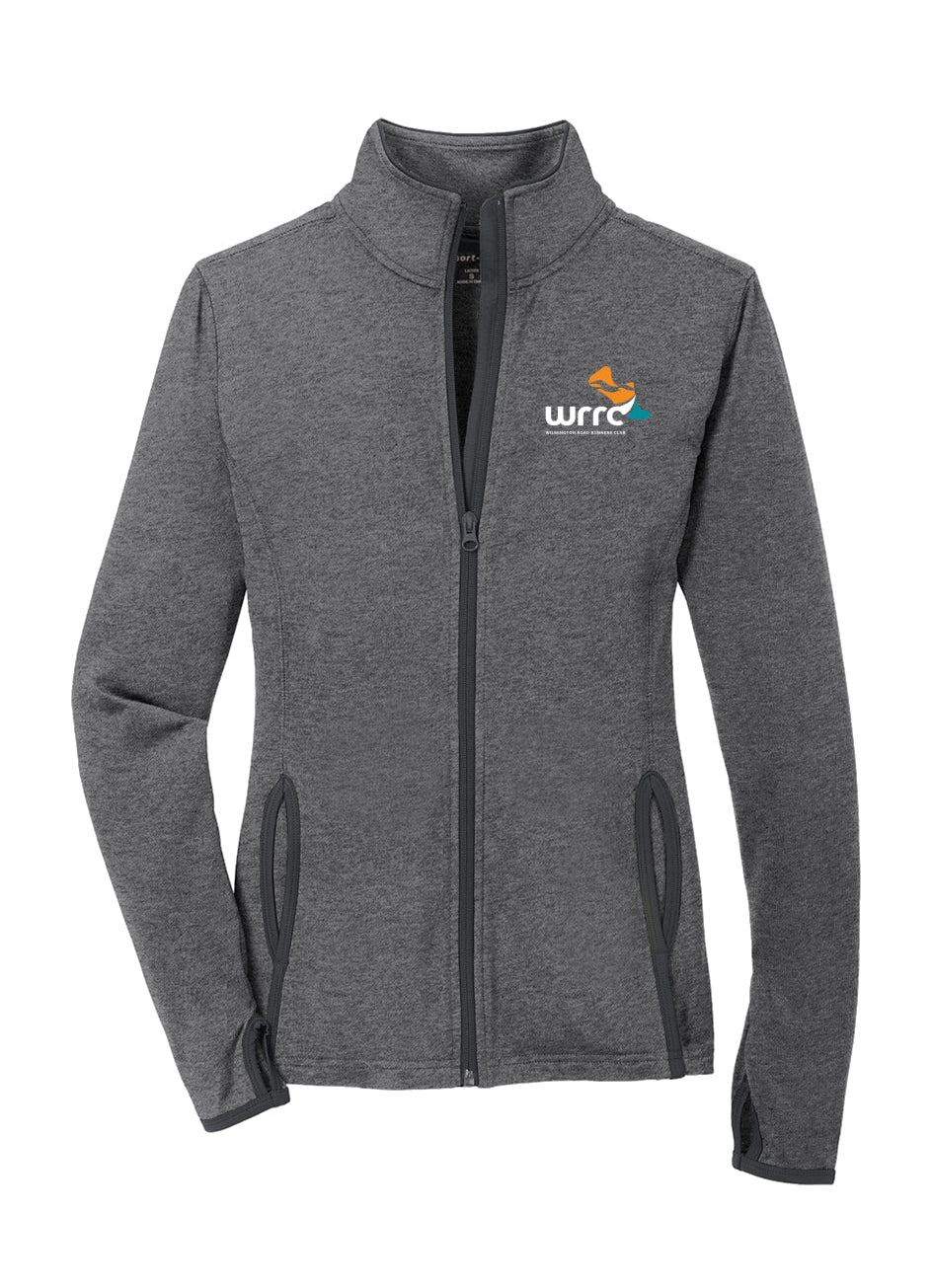 Ladies' Contrast Sport Jacket