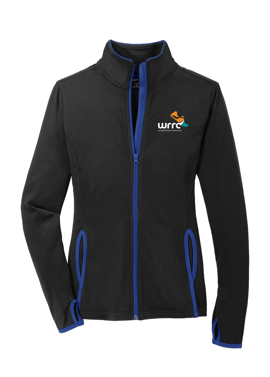 Ladies' Contrast Sport Jacket