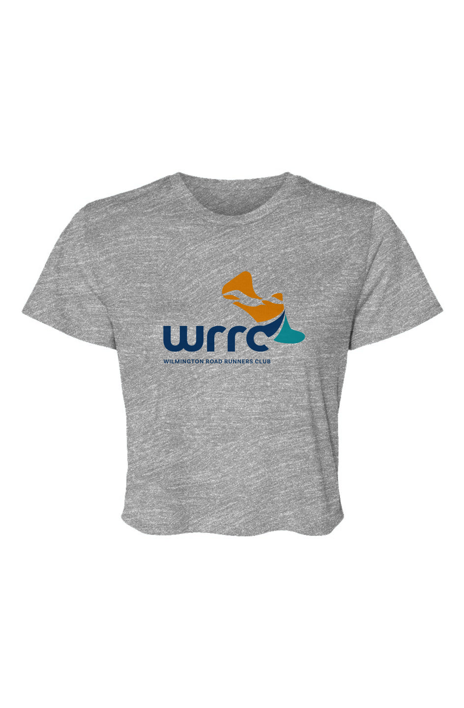 Ladies' Flowy Cropped Tee