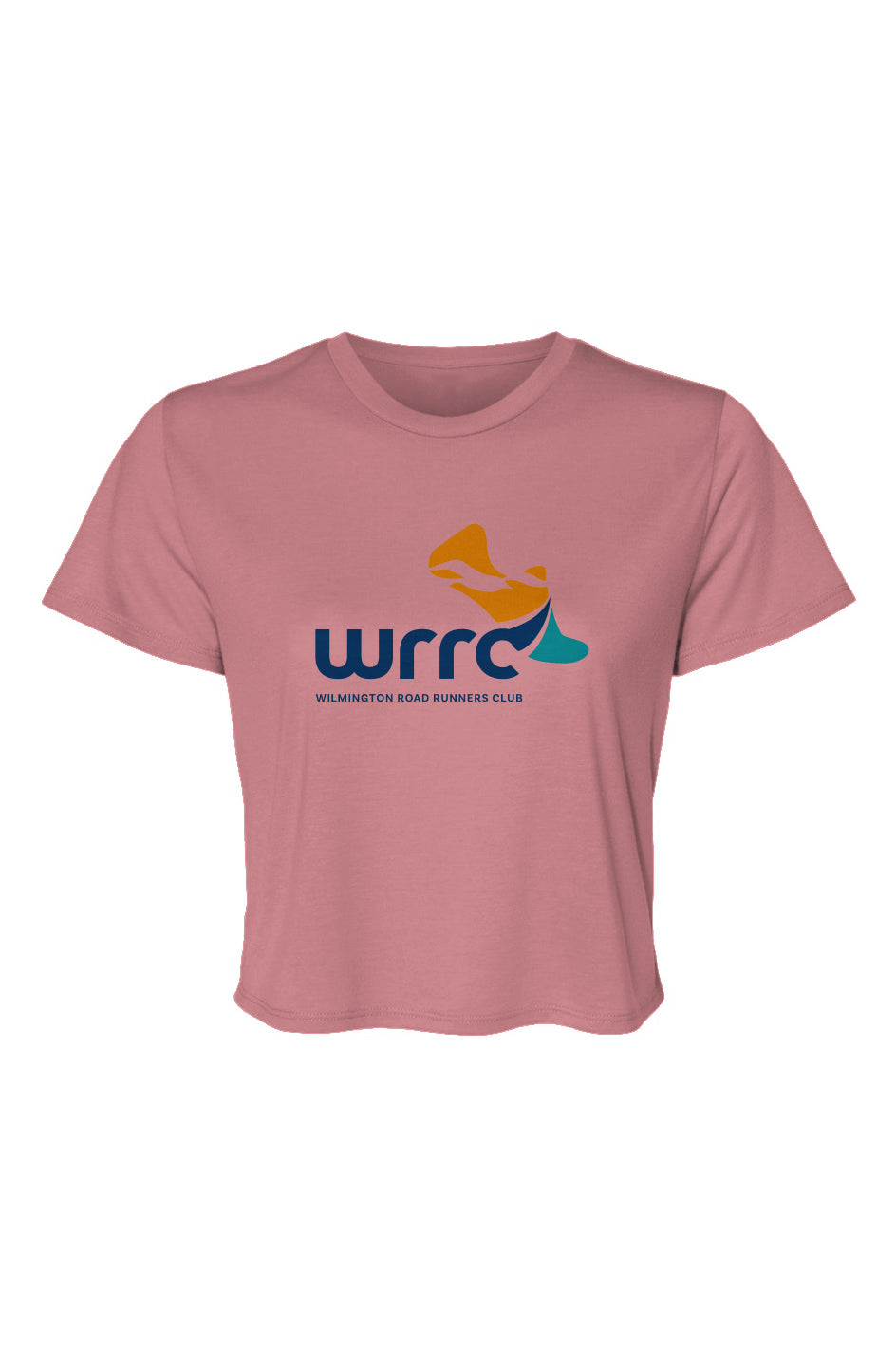 Ladies' Flowy Cropped Tee