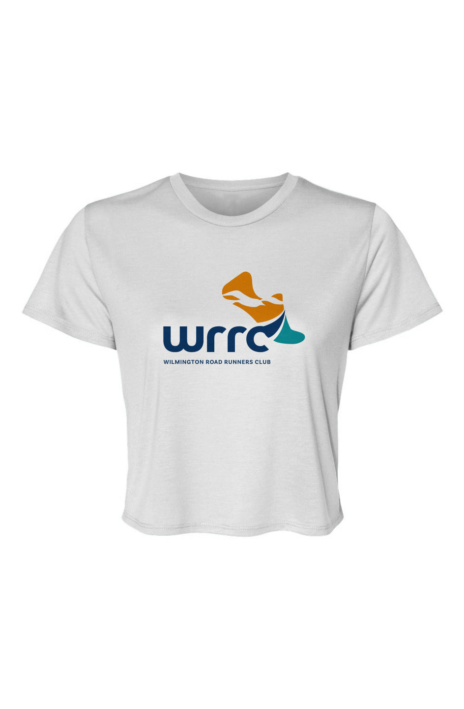 Ladies' Flowy Cropped Tee