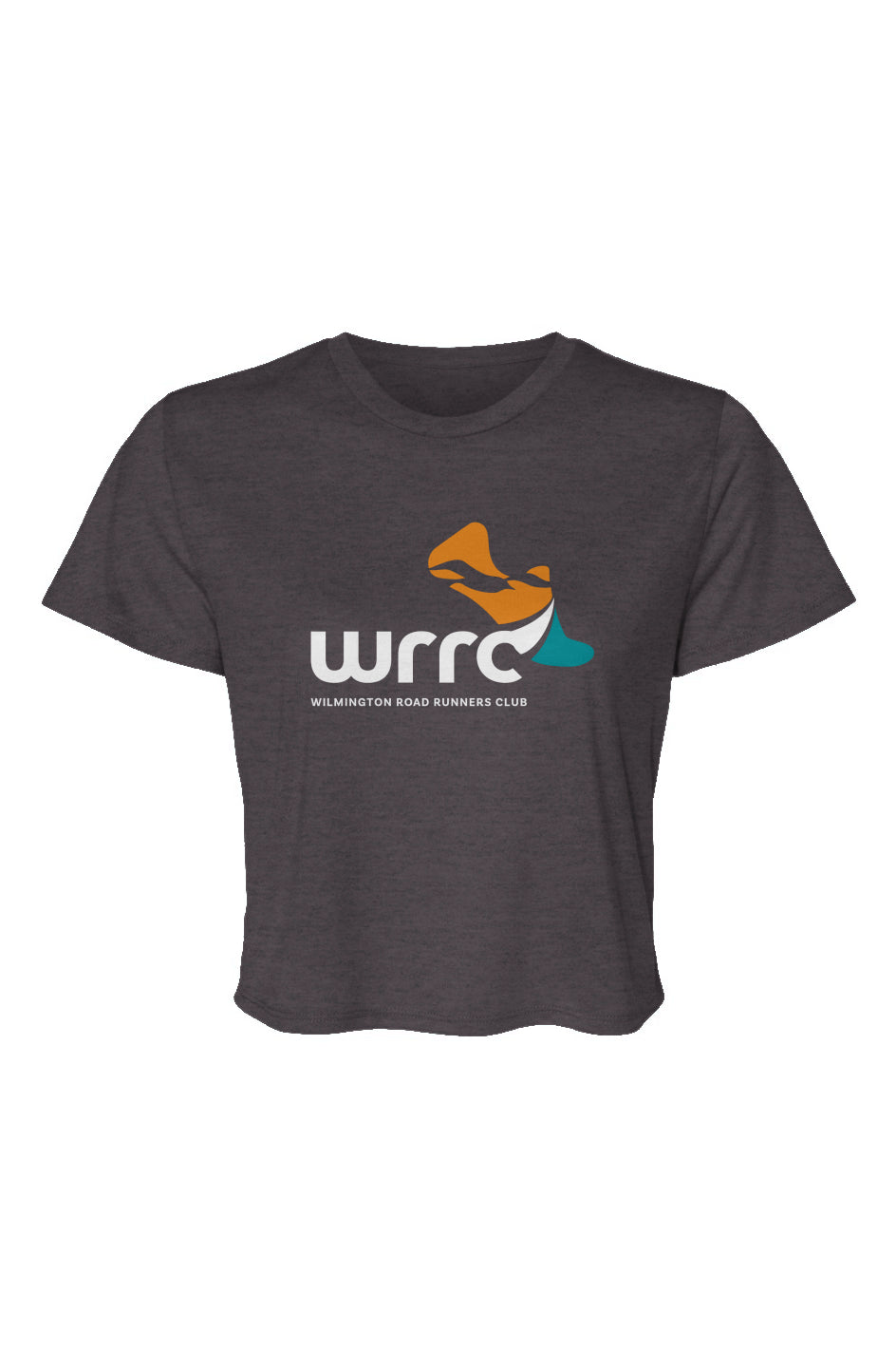 Ladies' Flowy Cropped Tee