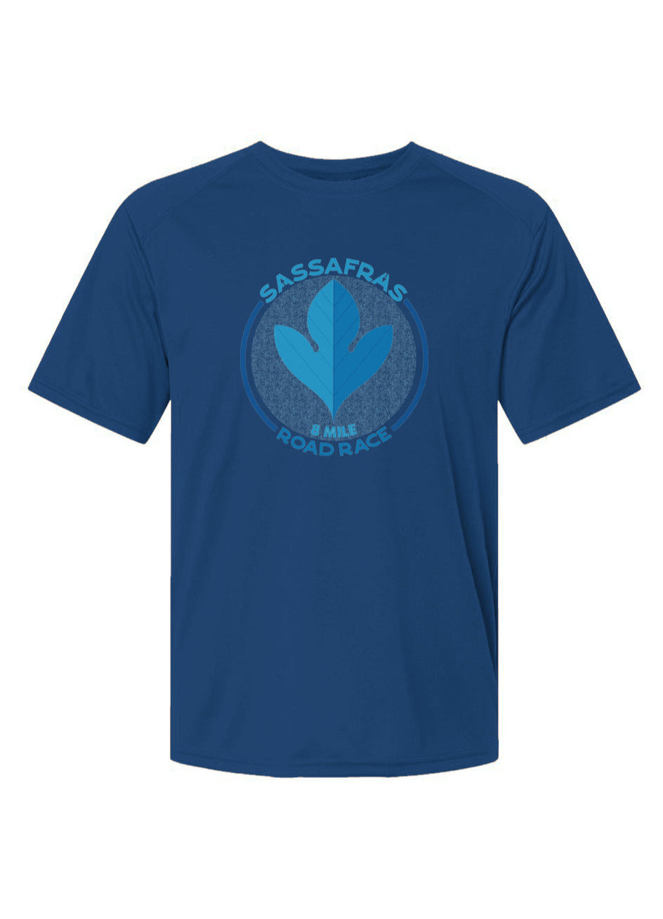 Sassafras 8 Mile Road Race Islander Performance Te