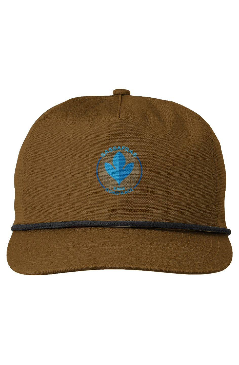 Sassafras 8 Mile Road Race Rope Hat
