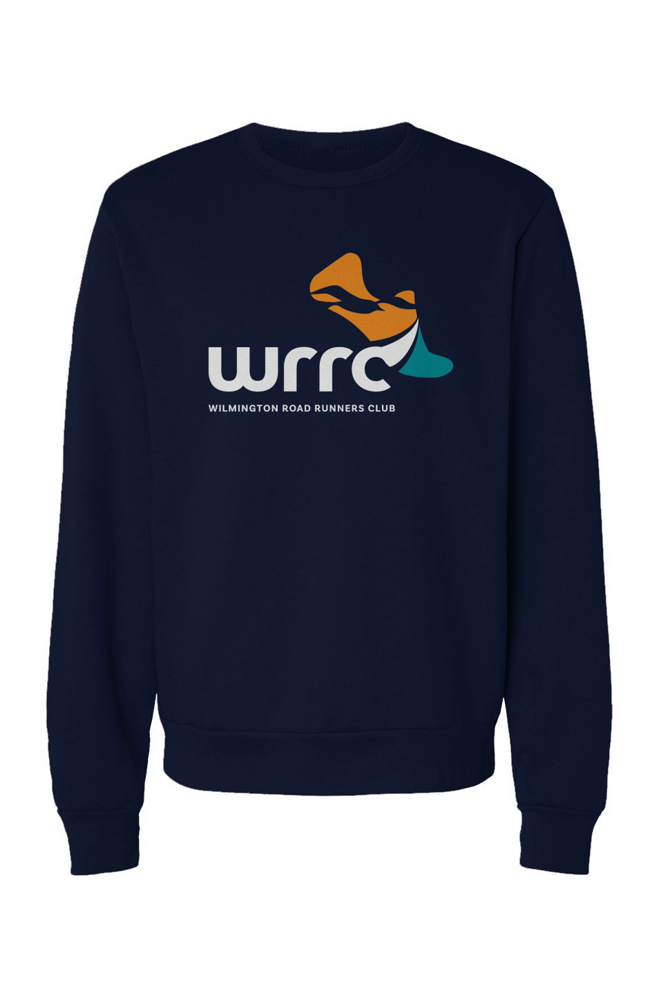 Sponge Fleece Classic Crewneck Sweatshirt