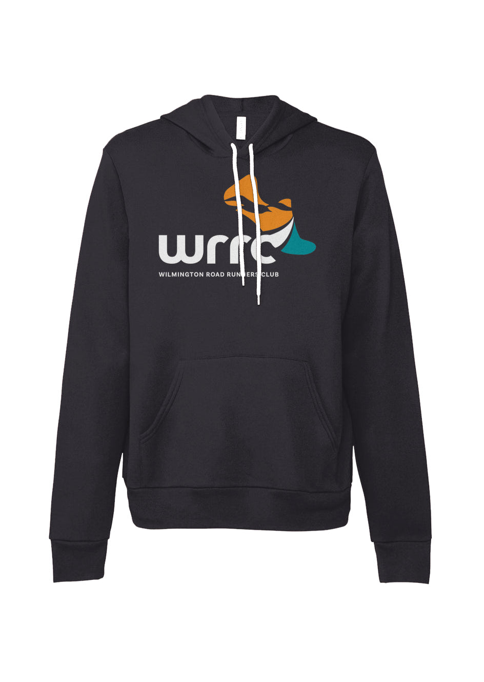 Sponge Fleece Pullover Hoodie