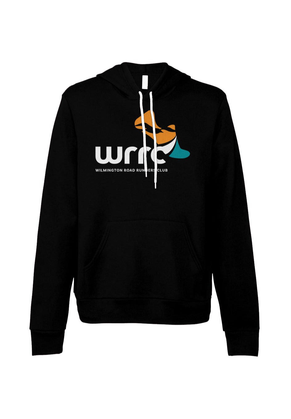 Sponge Fleece Pullover Hoodie