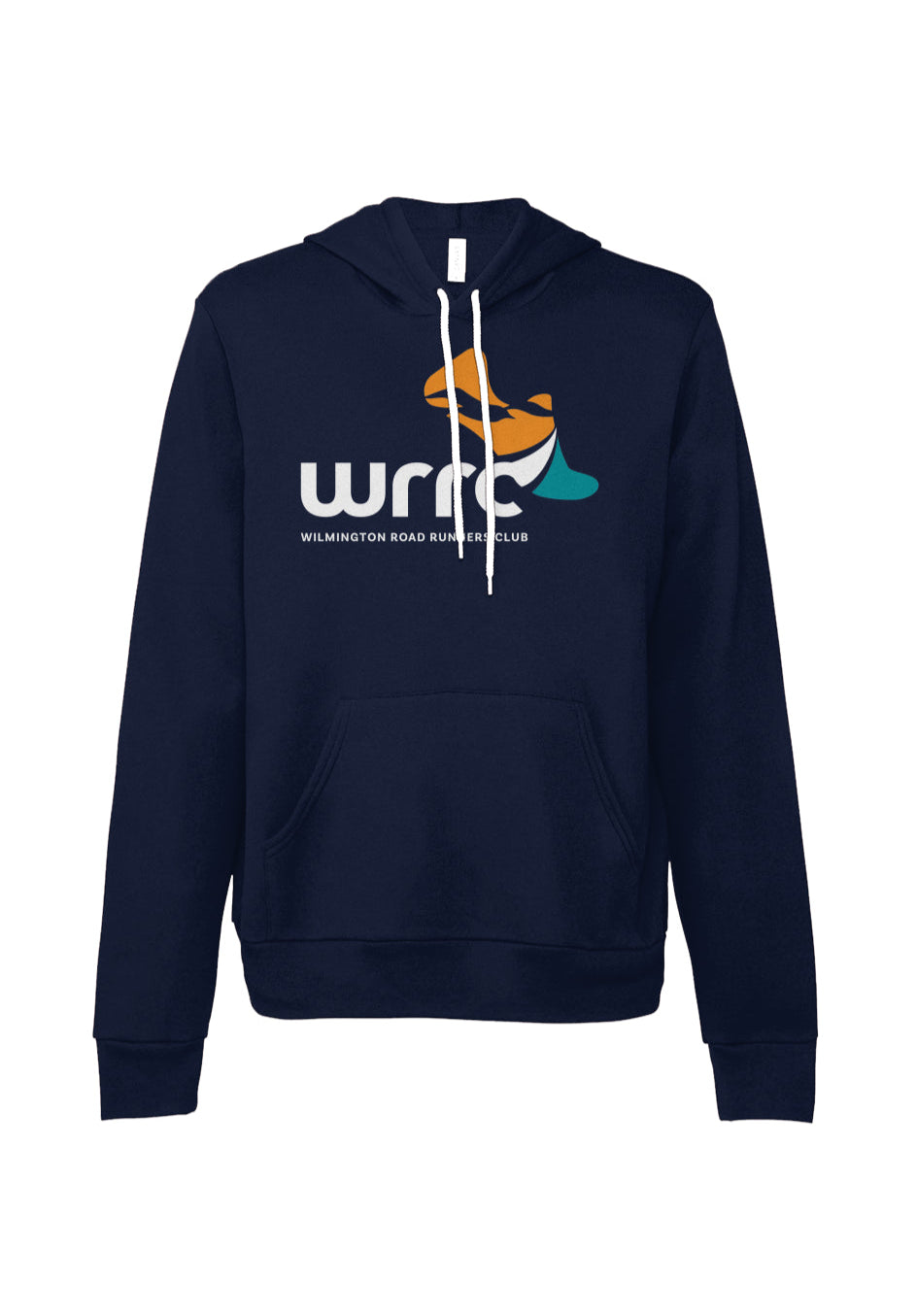 Sponge Fleece Pullover Hoodie