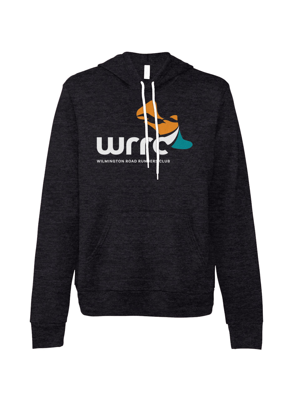 Sponge Fleece Pullover Hoodie