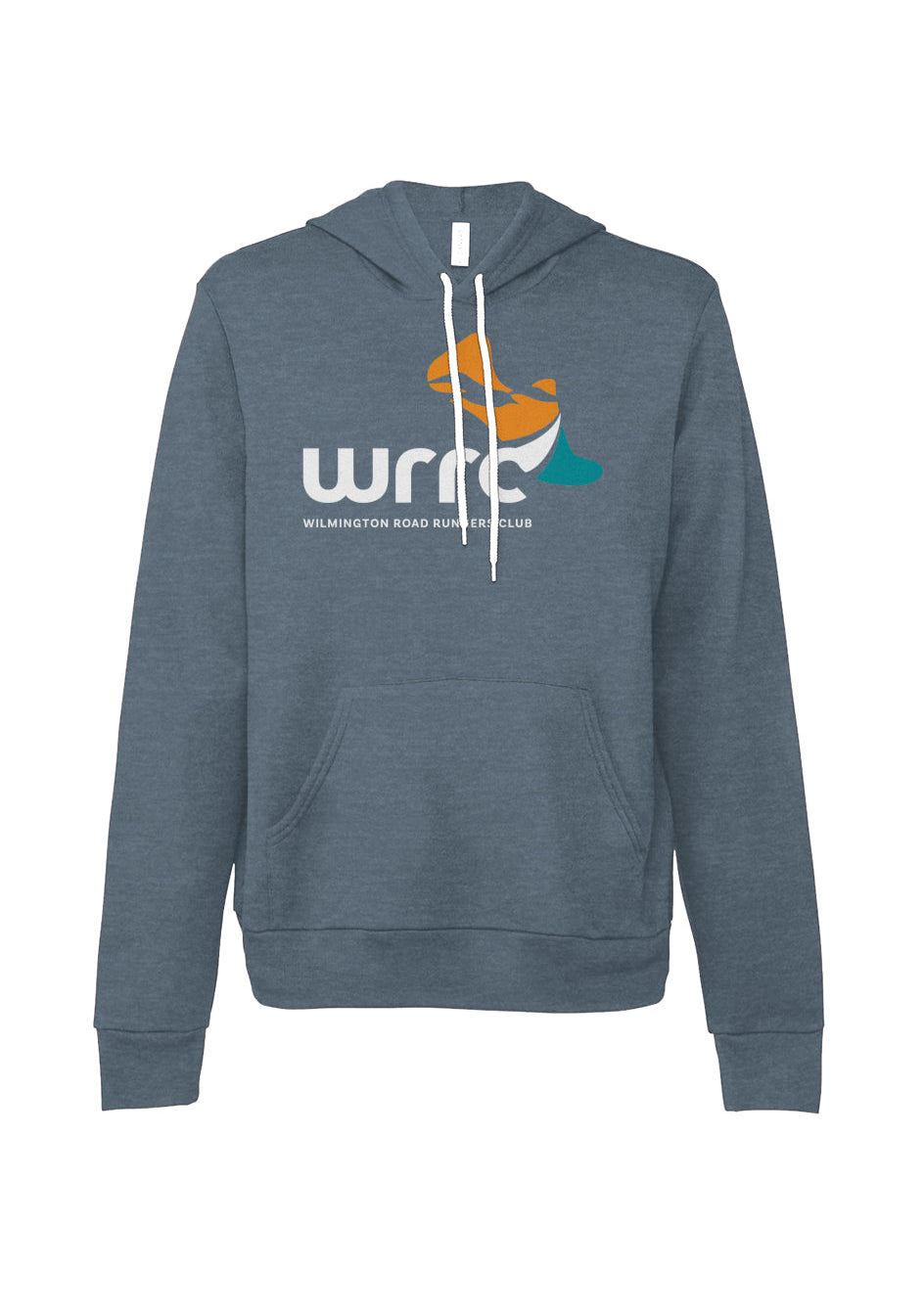 Sponge Fleece Pullover Hoodie