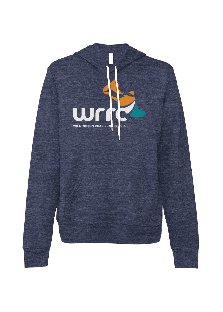 Sponge Fleece Pullover Hoodie