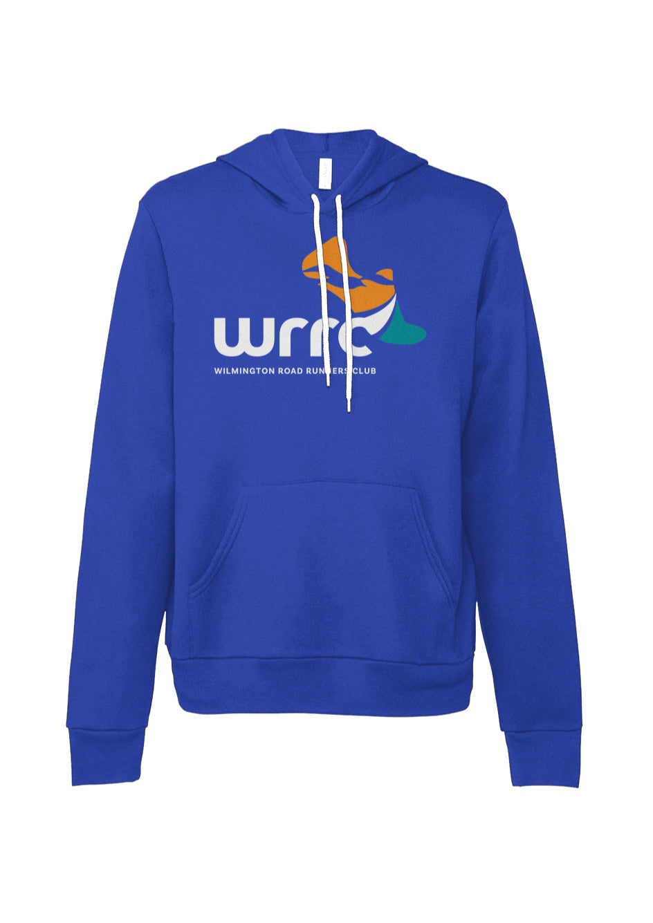 Sponge Fleece Pullover Hoodie