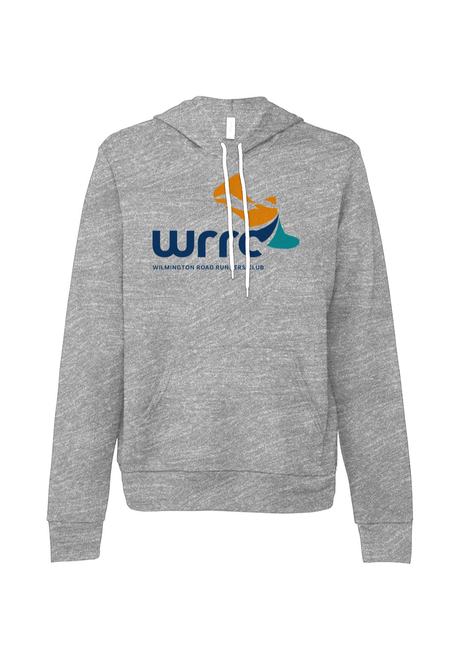 Sponge Fleece Pullover Hoodie