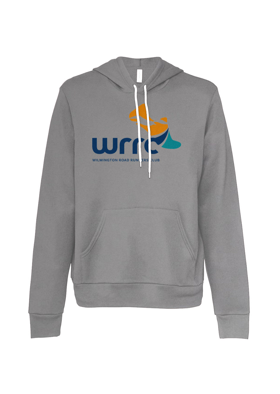 Sponge Fleece Pullover Hoodie