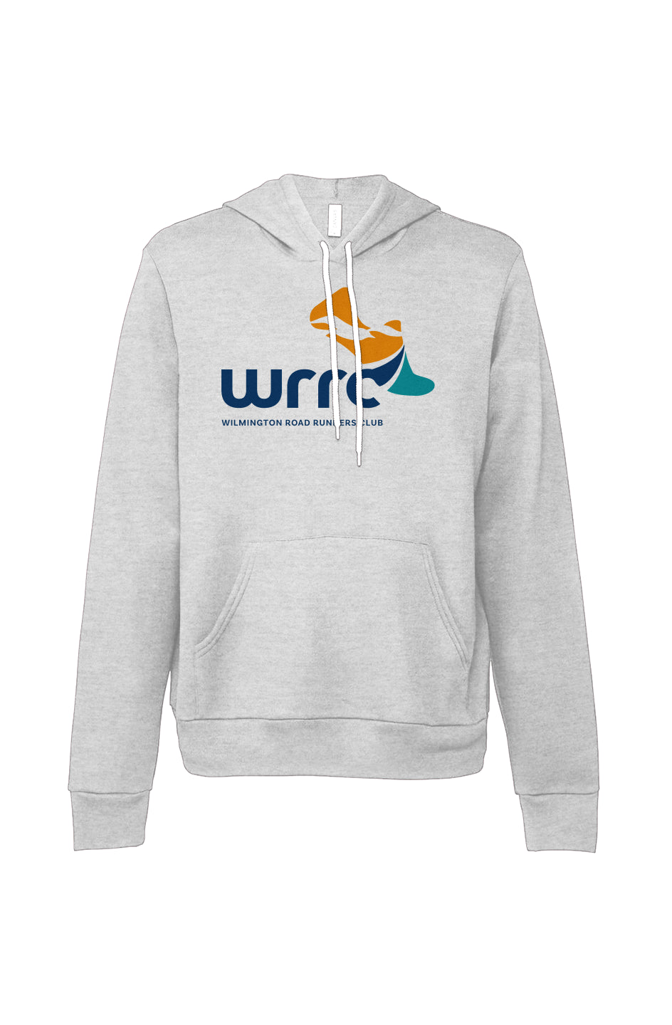 Sponge Fleece Pullover Hoodie