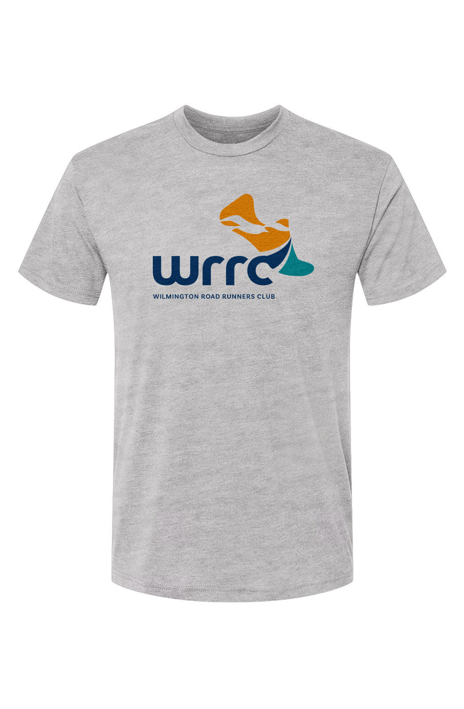 Classic Triblend Short Sleeve Crew