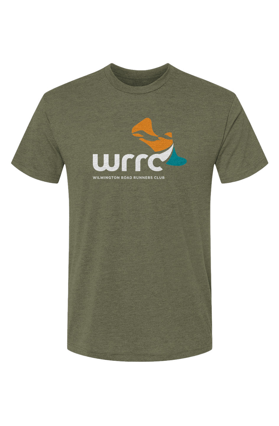 Classic Triblend Short Sleeve Crew