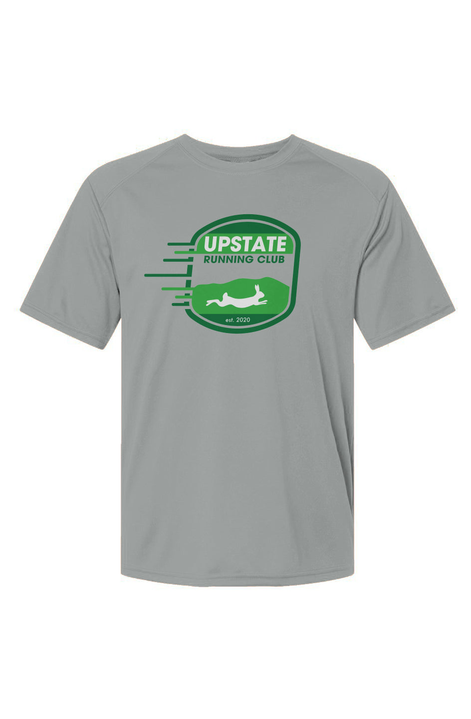 Upstate Running Club Islander Performance Tee w/ UPF 50+