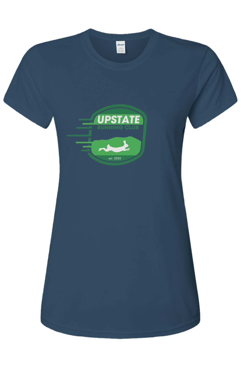 Ladies' Islander Performance Tee with UPF 50+
