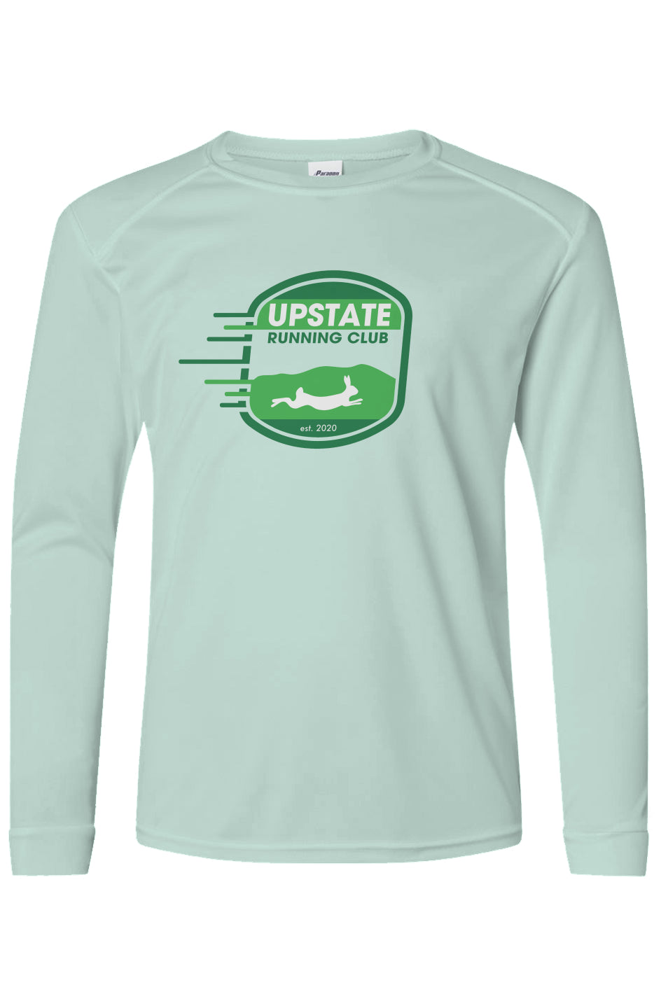 Youth Islander Long Sleeve Performance Tee w/ SPF 50+