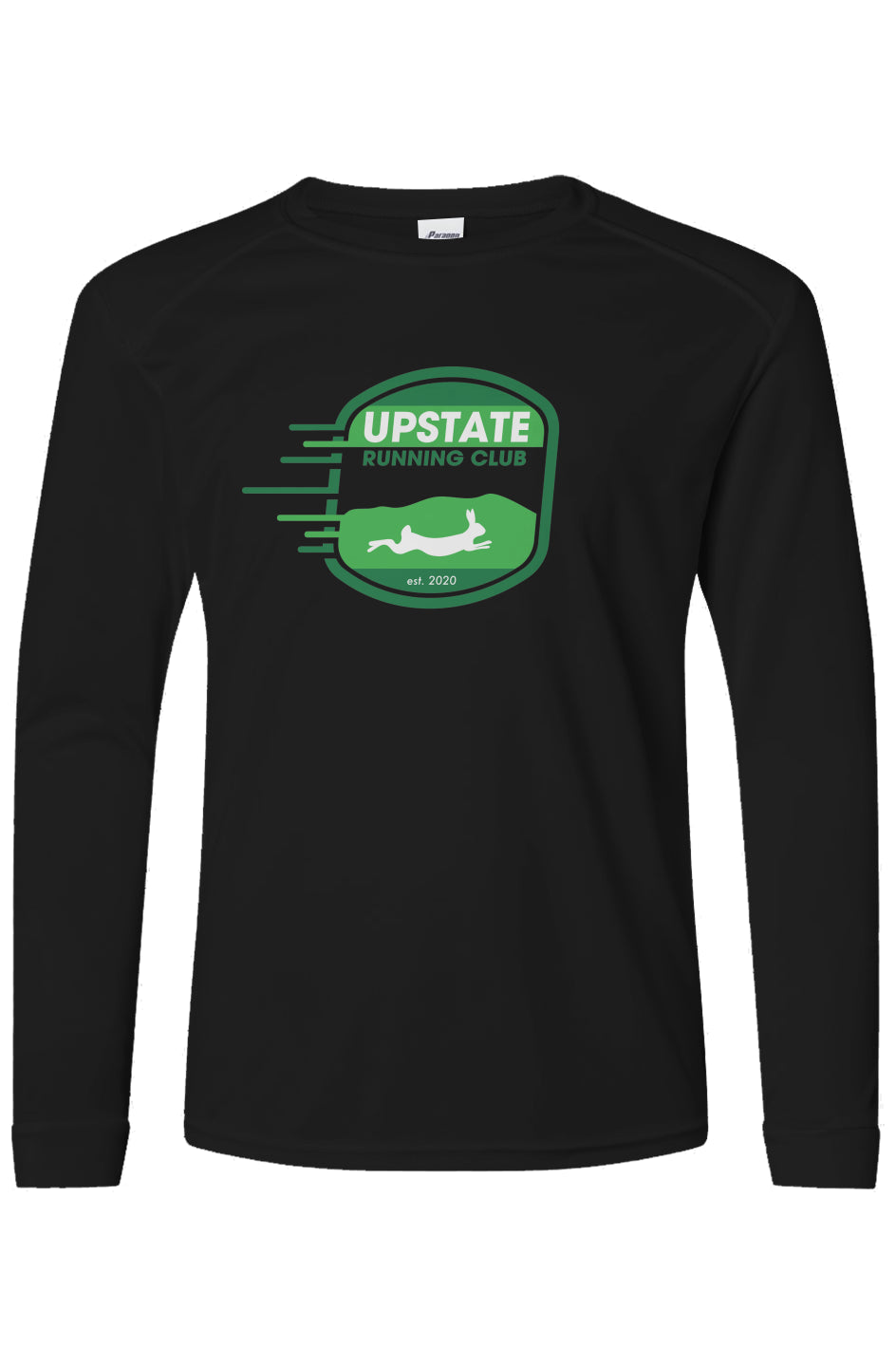 Youth Islander Long Sleeve Performance Tee w/ SPF 50+