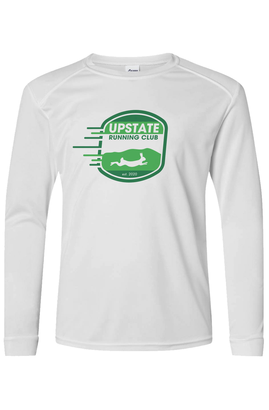 Youth Islander Long Sleeve Performance Tee w/ SPF 50+