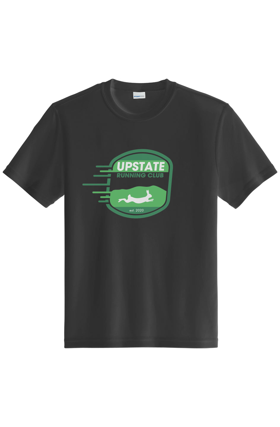 Upstate Running Club Youth Competitor Tee