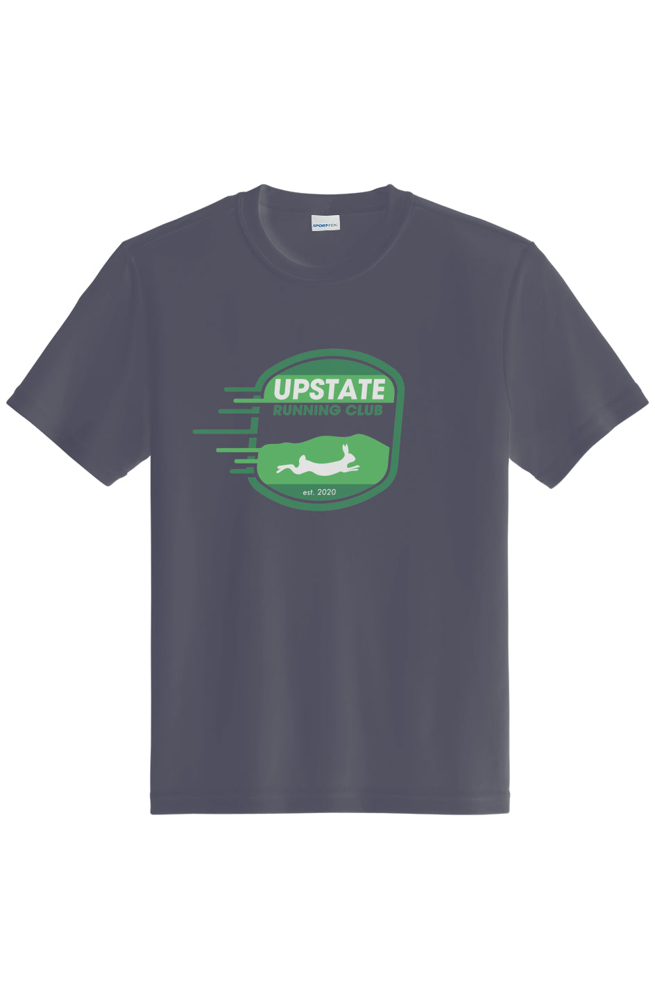 Upstate Running Club Youth Competitor Tee