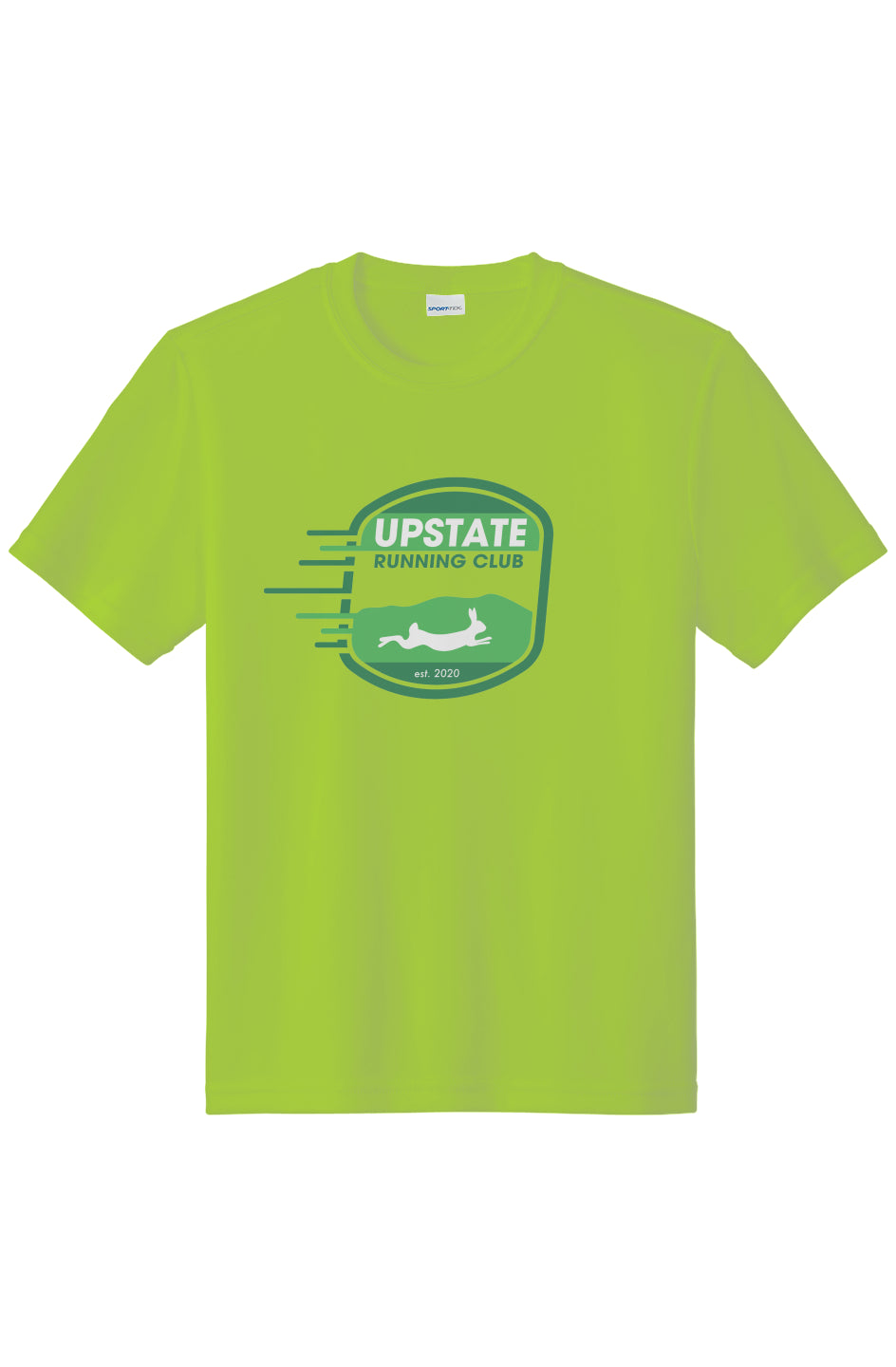Upstate Running Club Youth Competitor Tee