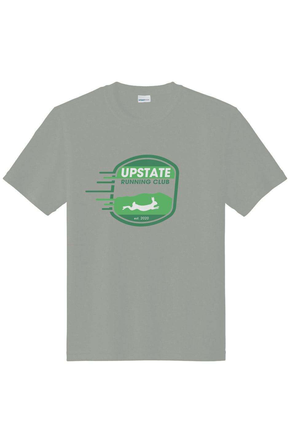 Upstate Running Club Youth Competitor Tee