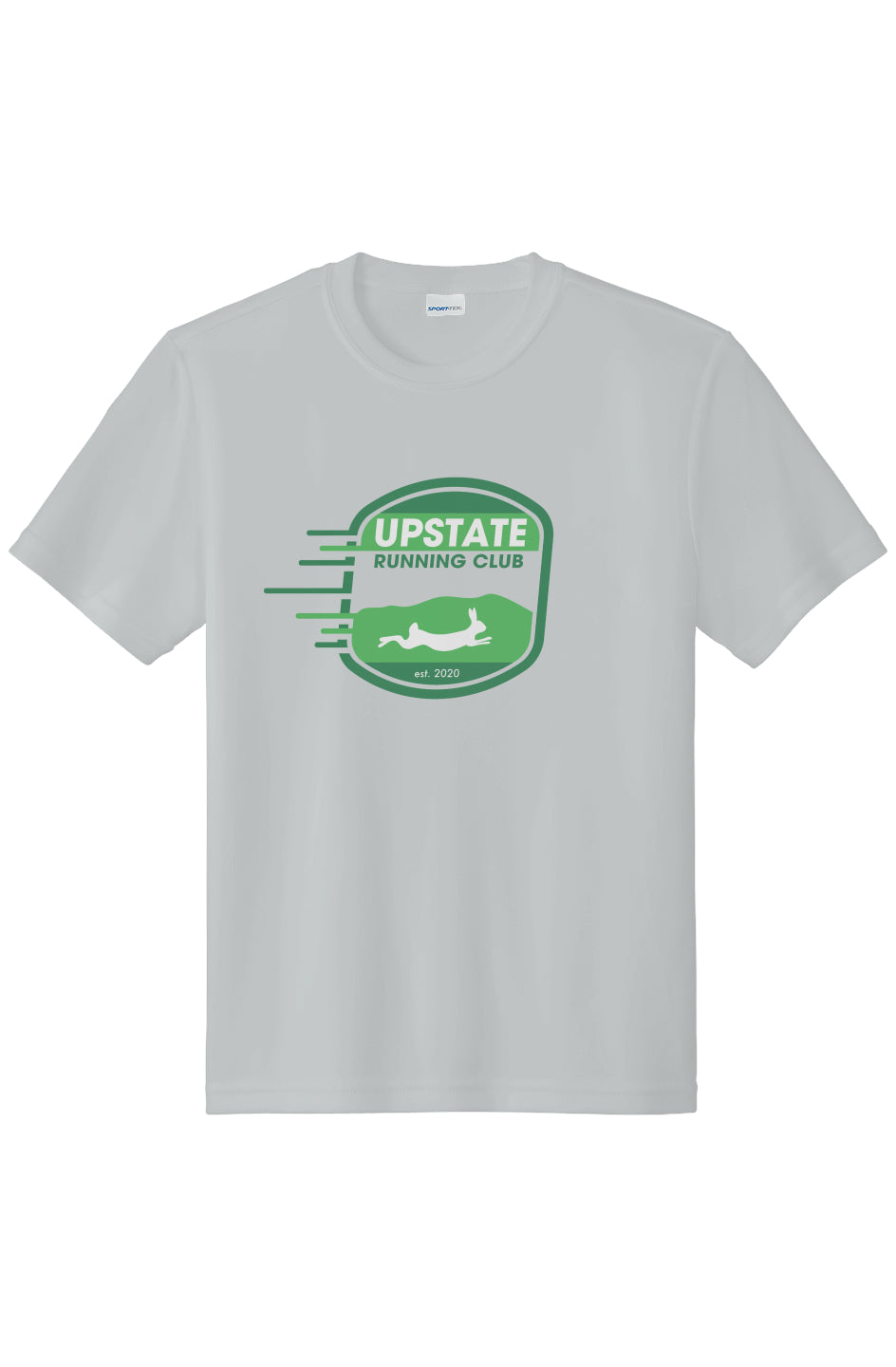 Upstate Running Club Youth Competitor Tee