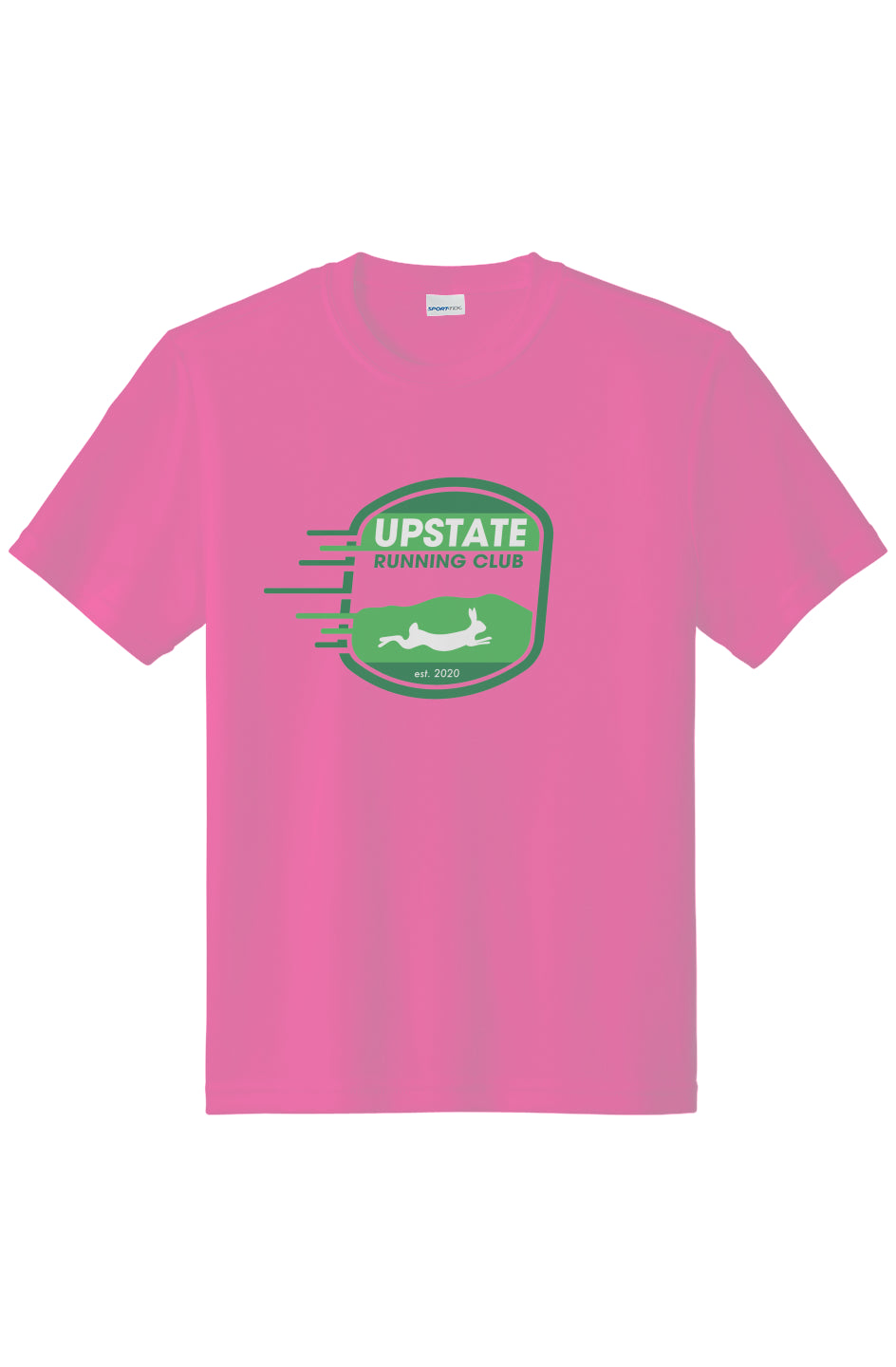 Upstate Running Club Youth Competitor Tee