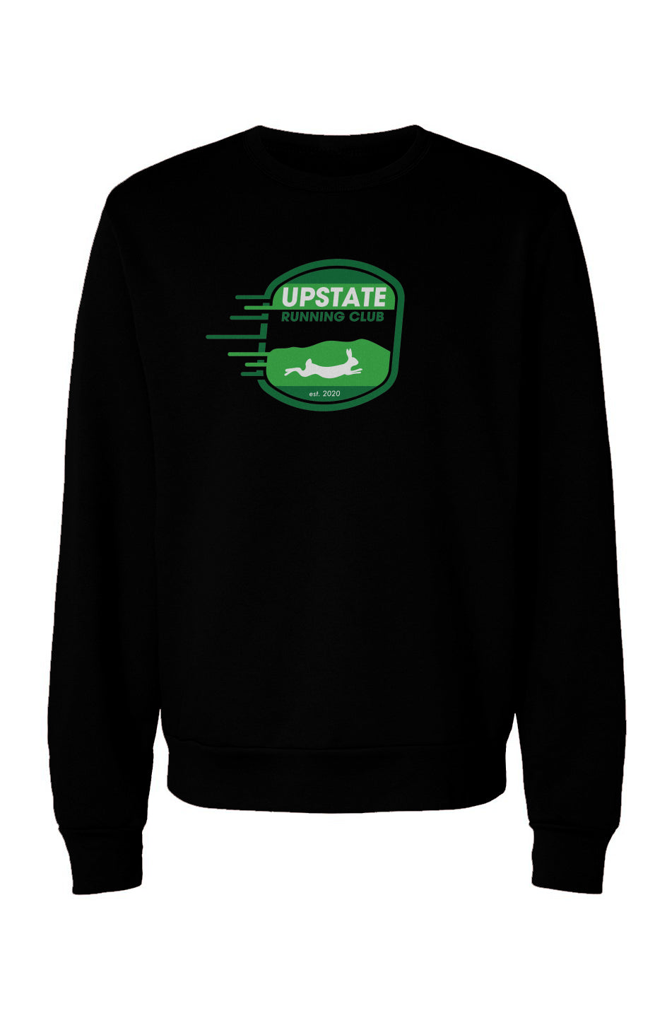 Upstate Running Club Sponge Fleece Sweatshirt