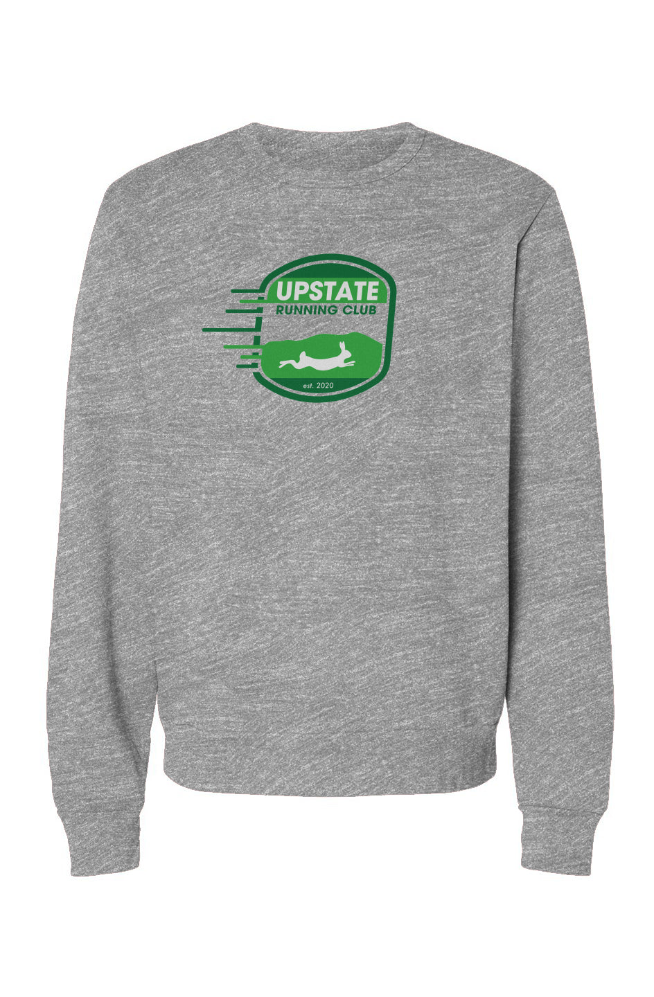 Upstate Running Club Sponge Fleece Sweatshirt
