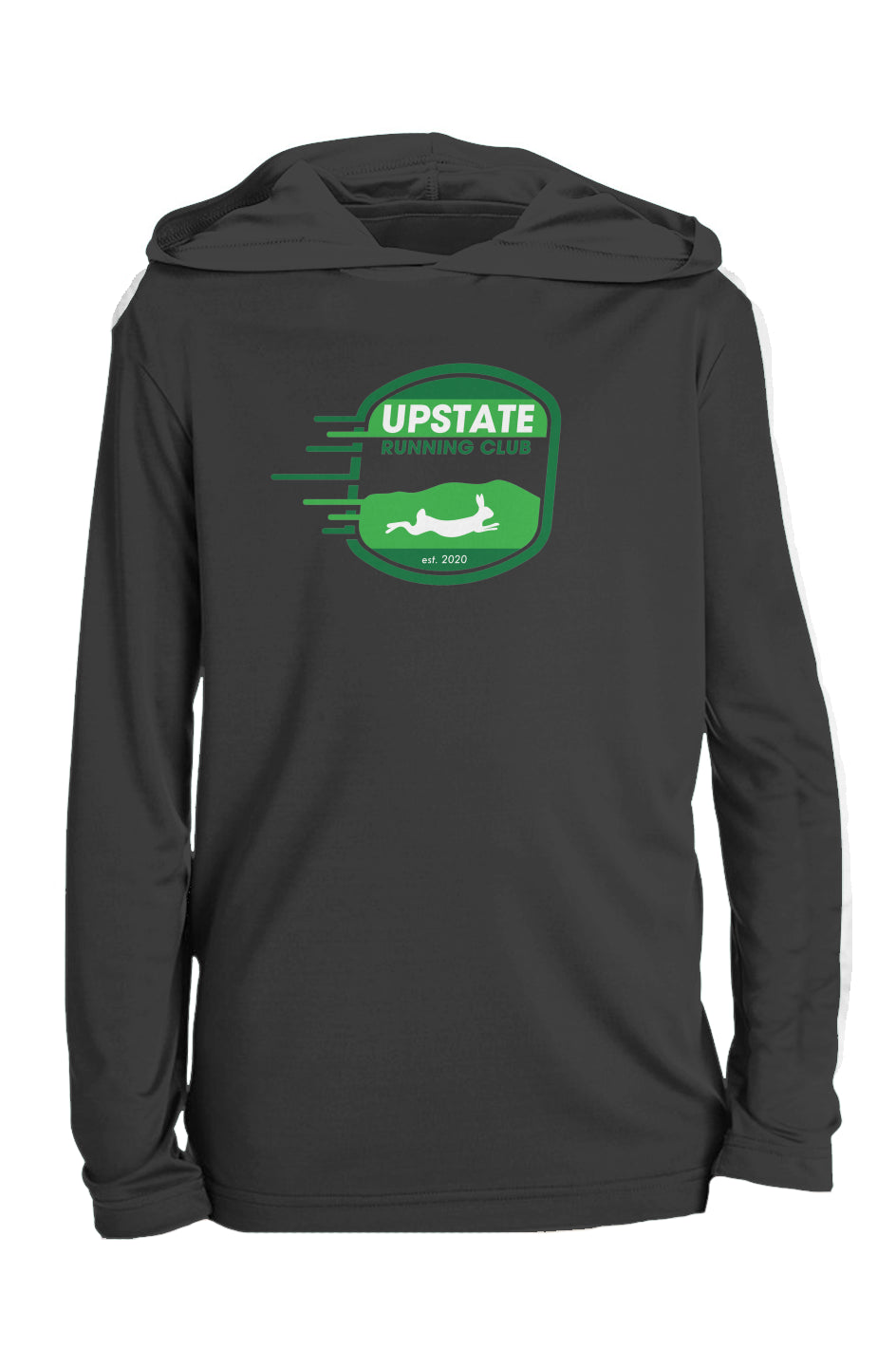 Youth Zone Hooded Performance Tee