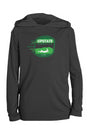 Youth Zone Hooded Performance Tee